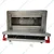 ADORMA STPO 12 x 12 Stainless Steel Stone Base Pizza Oven, 1600W with 1 Year Warranty 
