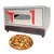 ADORMA STPO 18 x 18 Stone Base Pizza Oven, 2800W with 1 Year Warranty