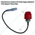TU26 5 pcs Stop Switch SP247, For 2 Stroke 26 CC Engine, Suitable for Power Sprayer
