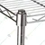STORACK 27 x 17 x 30 inch 3 Shelves Boltless Heights Adjustable Wire Shelving Storage Organizer
