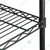 Storack 27 x 17 x 24 inch 2 Shelves Multipurpose Storage Rack For Kitchen With Free Shelf Liners For Metal Rack