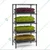 STORACK 30 x 14 x 60 inch Height Adjustable 4 Shelf Boltless Multipurpose Rack For Indoor/Outdoor Use