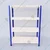 ALIJA 48 x 35 x 18 Inches 4 Shelves Multipurpose Storage Rack With Accessories (20 Gauge Shelves, 14 Gauge Angle)