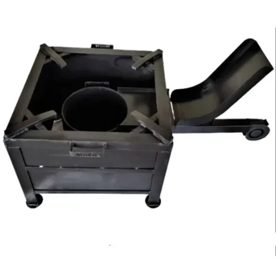 Heavy Quality MW20 Commercial Cooking Stove (24 x 24 x 20 inches) With MS Body For Restaurants, Hotels, Catering