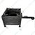 Heavy Quality MW20 Commercial Cooking Stove (24 x 24 x 20 inches) With MS Body For Restaurants, Hotels, Catering