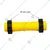 KSNM 5 pieces Straight Connector / 40 mm Lock for Irrigation Purposes