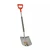 Wolf Garten AS-D Straight Spade-Easy-to-Use and Durable Digging Tool