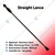 Battery Sprayer Strait Telescopic Lance With Plastic Nut (Pack-3 Pieces)