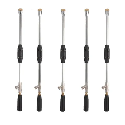 High Pressure Apple Master Gun 3 Feet (90 cm) For Power Sprayer(Pack-5 Pieces)