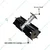 RBD 28 mm 9 Spline Straight Type Tiller Attachment for Petrol Brush Cutter