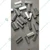32 mm Galvanized Iron Strapping Clips for Box & Parcel Packing | 1 Kg Quantity