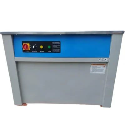 Heavy Duty 2.5 mm Semi Automatic Strapping Machine