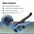YBICO P330 Manual Strapping Tensioner for PP and Pet Straps (Up to 19mm)