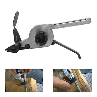 Heavy Duty Carton Strapping Tensioner for Packaging of 12mm