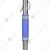 Stretch Film Dispenser for Height Application With Stainless Steel Body (Long Handle 6 inch to 20 inch)