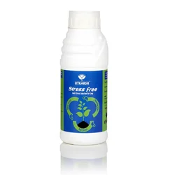 Utkarsh Stress Free (Anti-Stress Solution For Crop) | Biostimulant | 500 ml
