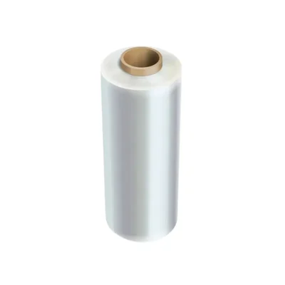 5kg, 18 Inch 52 Micron Stretch Film Roll For Protective Packaging