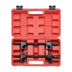 Keaa MacPherson Strut Spring Compressor Tool Heavy Duty Coil Spring Compression Tool