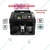 STS Black Mix Value Note Counting Machine With fake Note Detection, 1000 notes/min