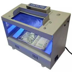 STS Super Mini Jambo Fake Note Detector Machine