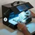 STS FND-903 New Fake Note Detector with Blue UV and White Light