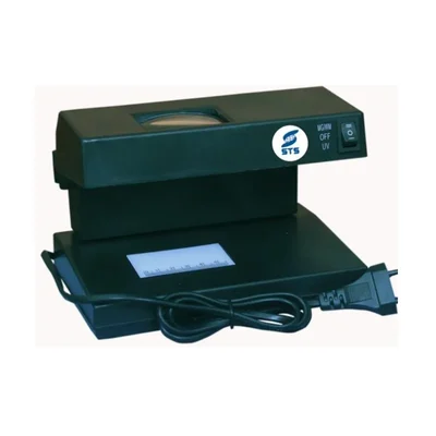 STS FND -MINI Fake Note Detector with Blue UV and White Light