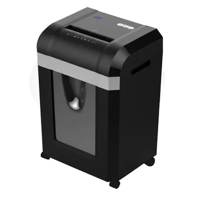 STS GS 20 CD Semi-Automatic Paper Shredder, 1-100 kg/day Shredding Capacity