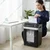 STS GS 20 CD Semi-Automatic Paper Shredder, 1-100 kg/day Shredding Capacity