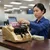 STS LCD GOLD Manual Note Counting Machine, 1000 notes/min