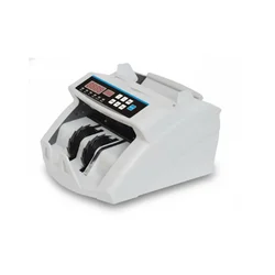 STS Fully Automatic Money Counter Machine With LED Display