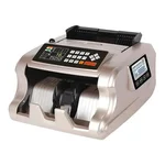 STS Prime V Mix Value Note Counting Machine with Fake Note Detection