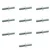 Stud Bolt B (10 Pieces) for Stihl MS-250 Chainsaw, MS250-031