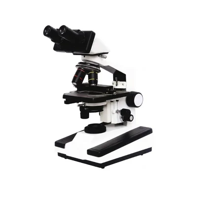 Blisco LED Biological BLS-113 Binocular Microscope for Pathology Coaxial Mechanical Stage