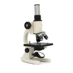 Blisco Achromatic 10x BLS-52 Student Microscope with 160mm Mechanical Tube for Beginner Laboratory Education