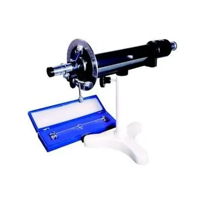 Reliant Lab Student Polarimeter for Specific Rotation Calculation and Sugar Concentration Analysis