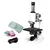 Droplet MS-20 Student Monocular Microscope