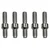 Chainsaw Stud M8*42 Big (5 Pieces) Suitable for 58CC Petrol Chainsaw / Wood Cutter