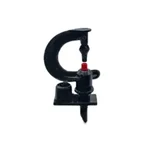 Sujay S Type Micro Sprinkler with 1 kg/ cm2 working Pressure for Drip Irrigation (Pack of 5)