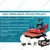MY PRINT Heat Press 5 in 1 Digital Multi Functional Sublimation Machine 12x15 Inch (Drawer 5IN1 2024 Model)
