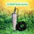 0.25 HP Solar Submersible Water Pump Set /Solar Pump with Warranty