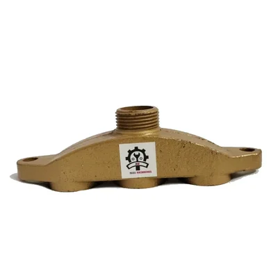 Suction Chamber For HTP 30 & 50 Pump