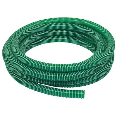 Premium Quality 0.75 inch PVC Suction Pipe, 30 Meter 