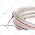 Premium Quality 0.75 Inch(20 mm) PVC Steel Wire Suction Pipe Hose 50 Meter