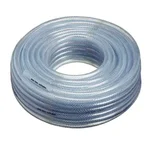 Premium Quality 0.75 Inch(20 mm) Braided Rubber Suction Pipe, 30 Meter