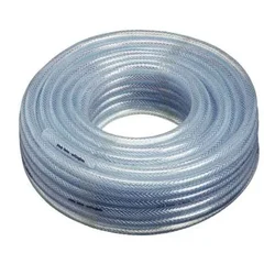 Premium Quality 0.75 Inch(20 mm) Braided Rubber Suction Pipe, 30 Meter 
