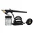 Techno Suction Type Airbrush Pen Gun Kit With 2 Pcs of 22 ml Glass Cup (AB-110)