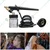 Techno Suction Type Airbrush Pen Gun Kit With 2 Pcs of 22 ml Glass Cup (AB-110)