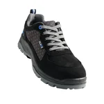 Hillson CLAWZ CL07 200J Steel Toe Double Density Safety Shoe Electronics and Warehousing Suede Microfiber Leather