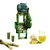 Heavy Duty SS Roller Gear Type Sugarcane Juice Machine without Motor