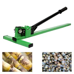 Hand Operated Mild Steel Manual Sugarcane Bud Cutter Machine